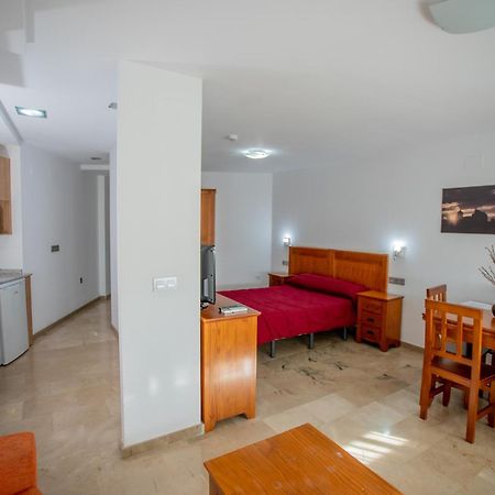 Apartamentos Aixa II Каравака-де-ла-Крус Екстер'єр фото