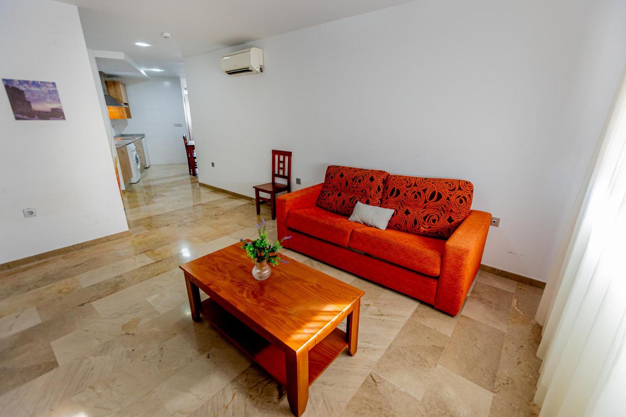 Apartamentos Aixa II Каравака-де-ла-Крус Екстер'єр фото