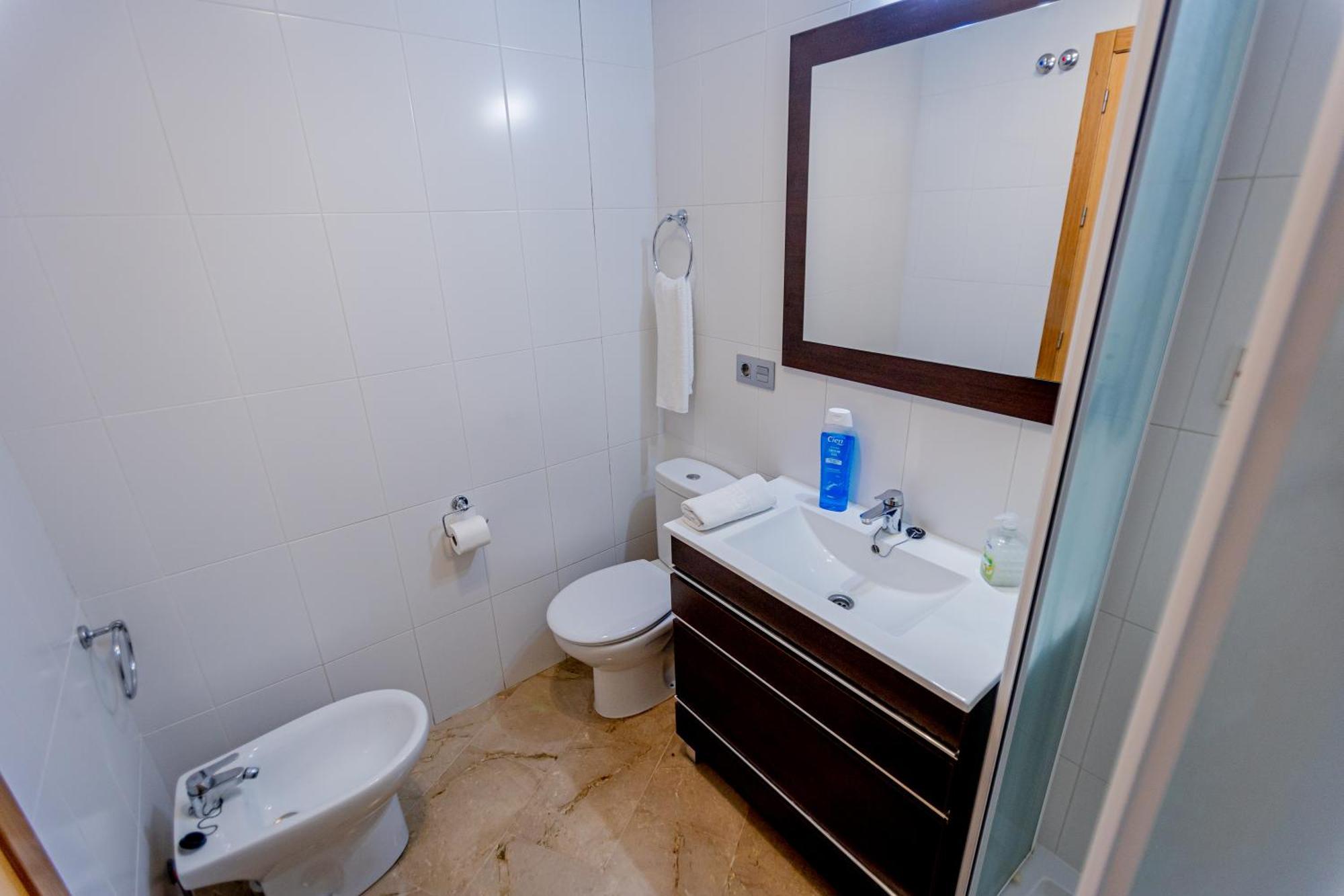 Apartamentos Aixa II Каравака-де-ла-Крус Екстер'єр фото