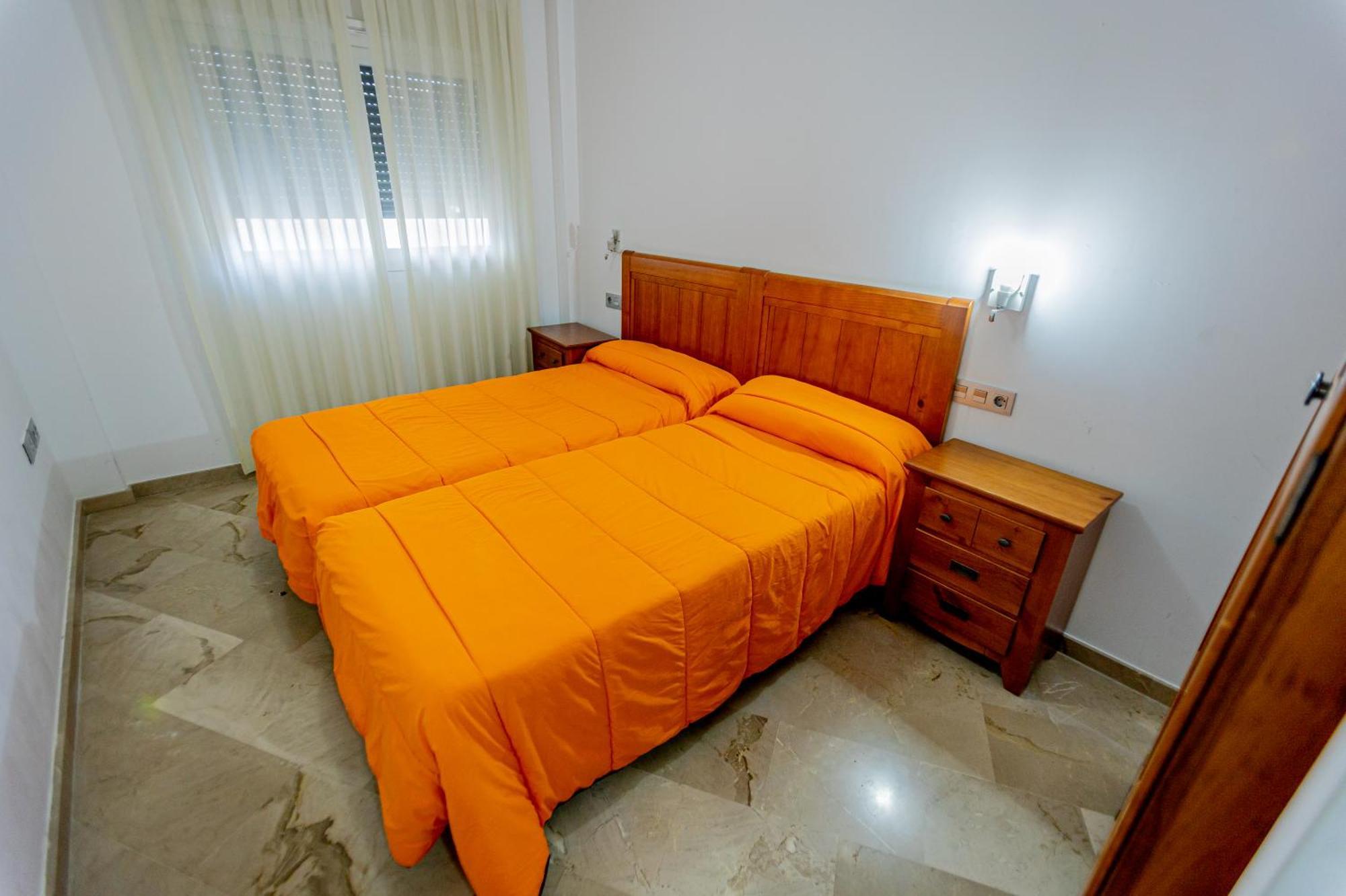 Apartamentos Aixa II Каравака-де-ла-Крус Екстер'єр фото