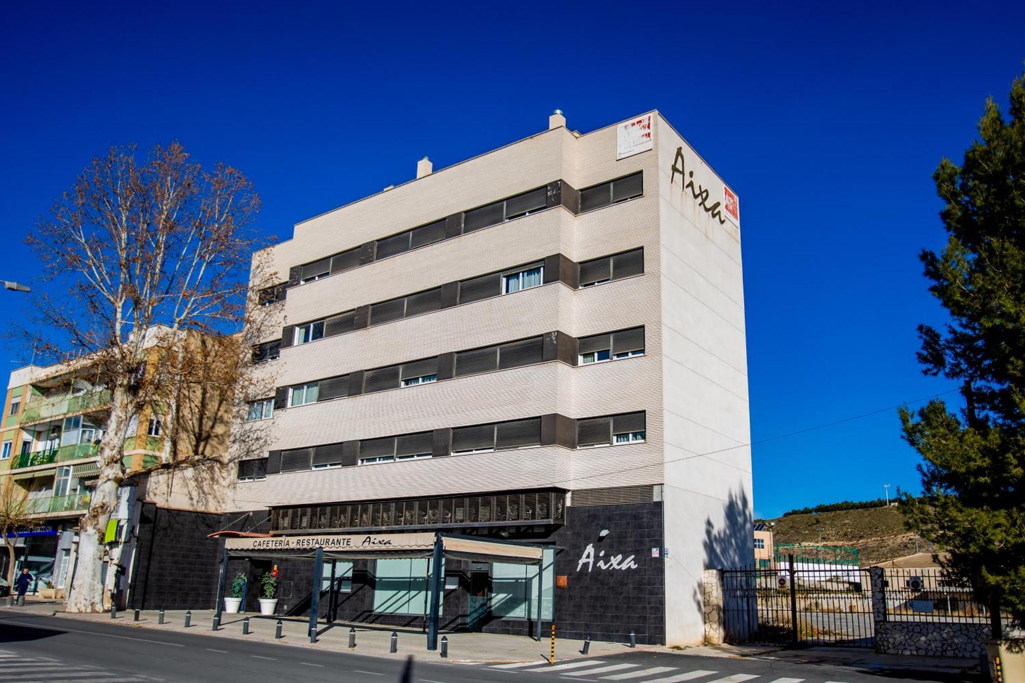 Apartamentos Aixa II Каравака-де-ла-Крус Екстер'єр фото