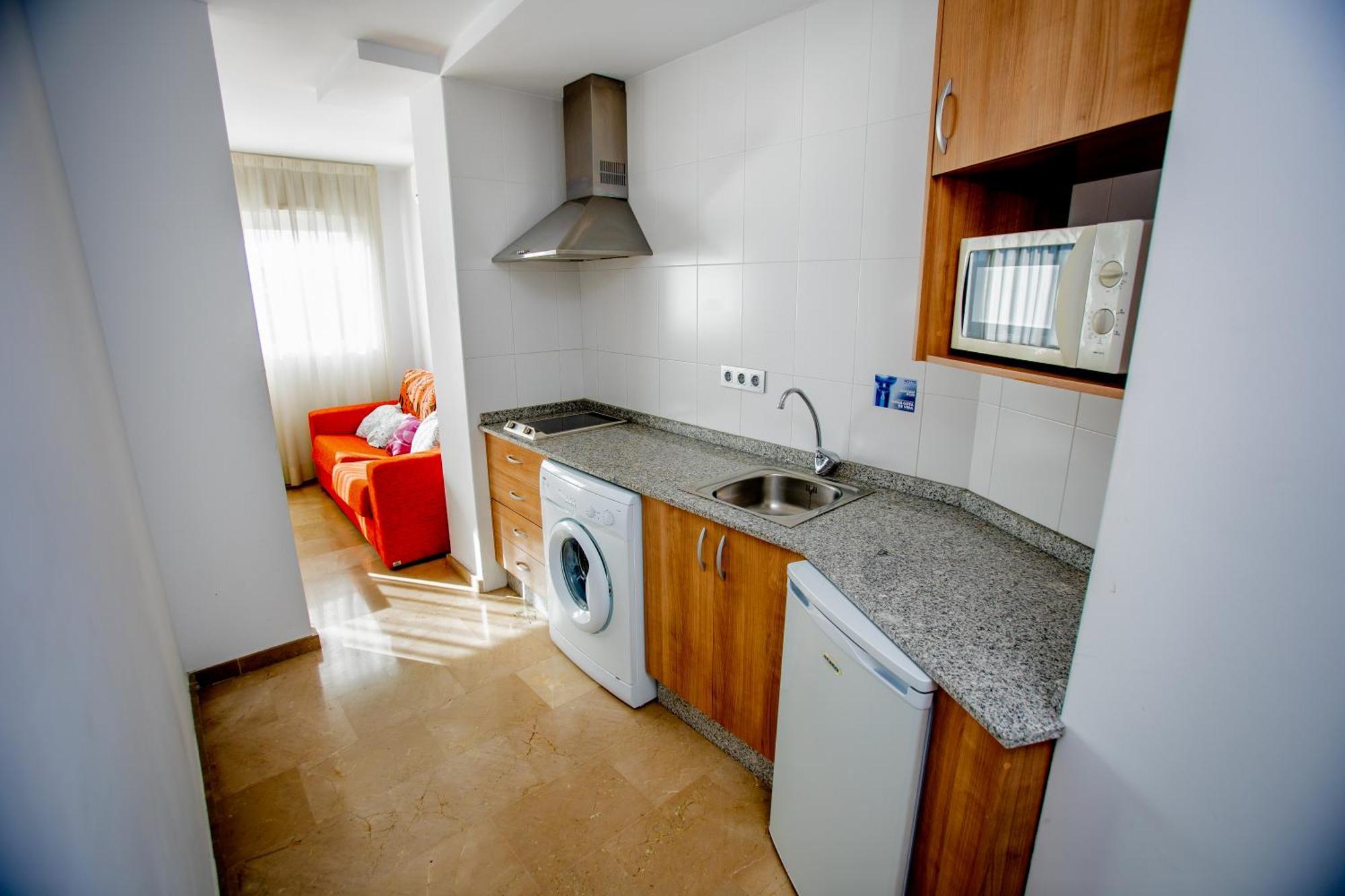 Apartamentos Aixa II Каравака-де-ла-Крус Екстер'єр фото