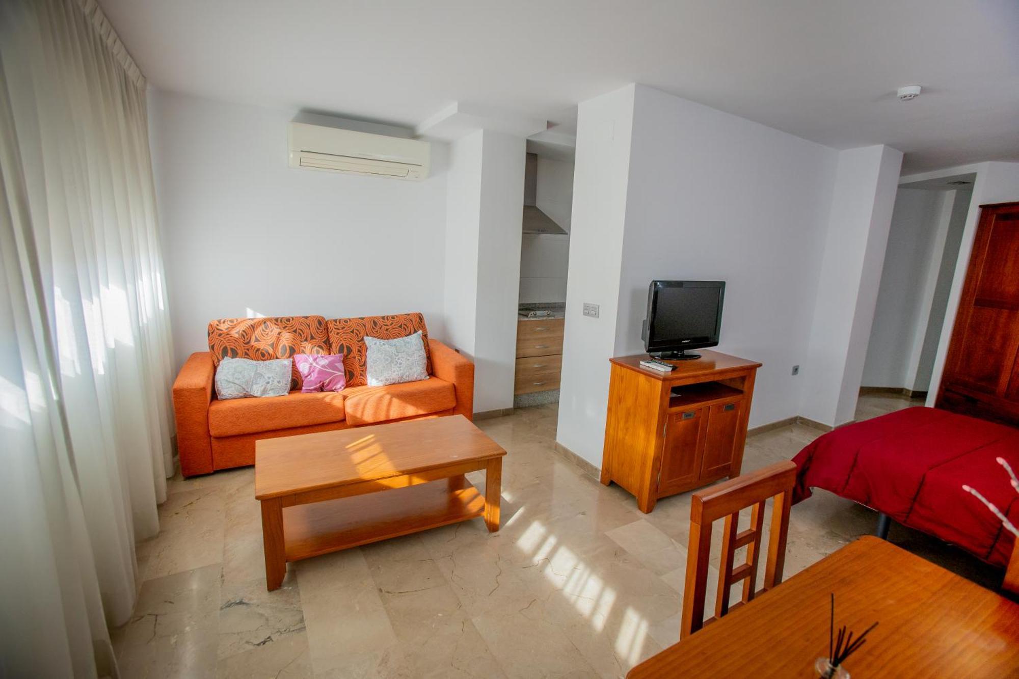 Apartamentos Aixa II Каравака-де-ла-Крус Екстер'єр фото