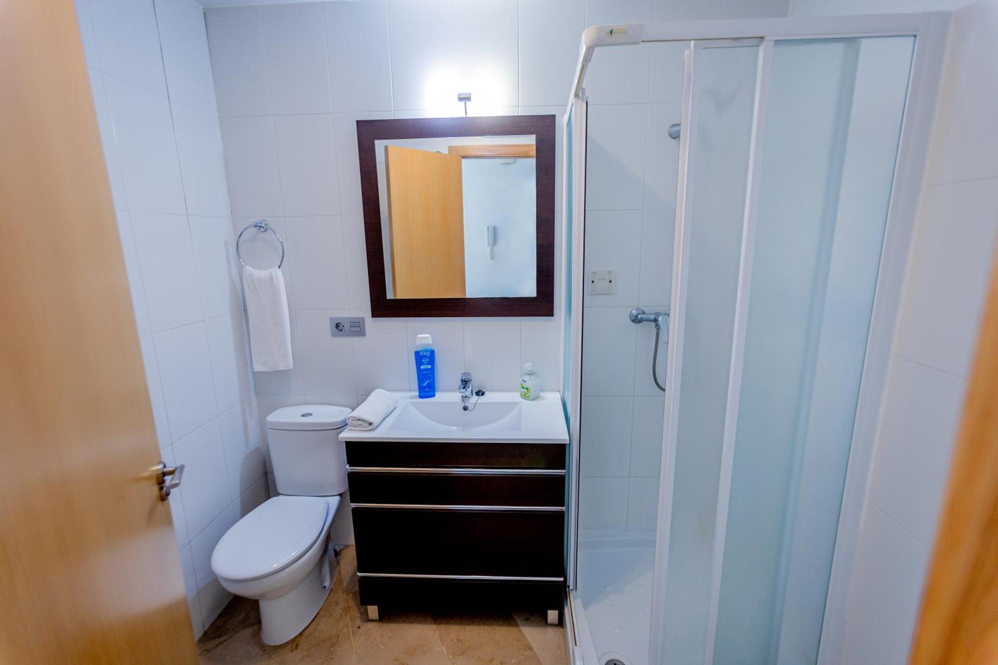 Apartamentos Aixa II Каравака-де-ла-Крус Екстер'єр фото