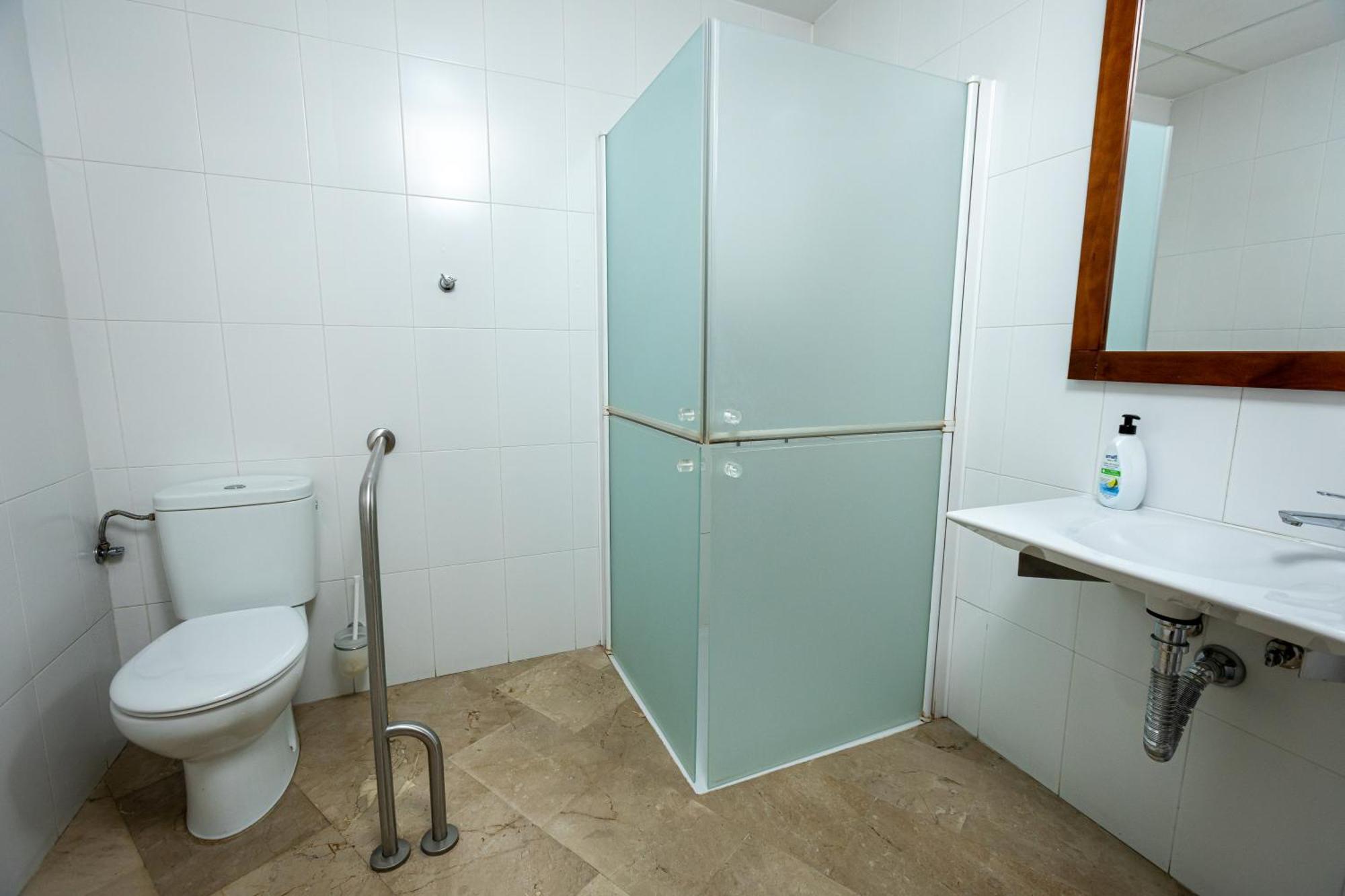 Apartamentos Aixa II Каравака-де-ла-Крус Екстер'єр фото
