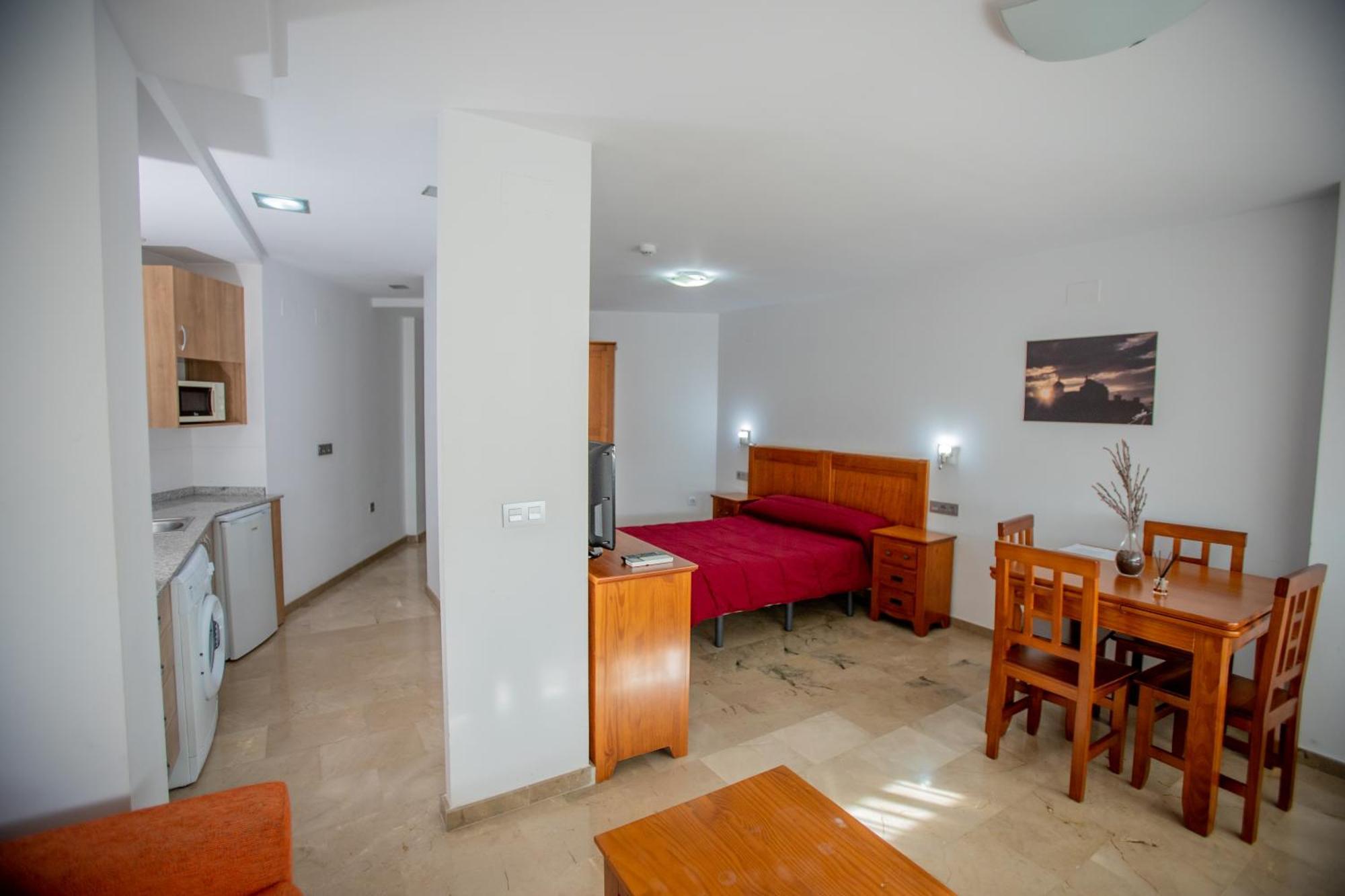 Apartamentos Aixa II Каравака-де-ла-Крус Екстер'єр фото