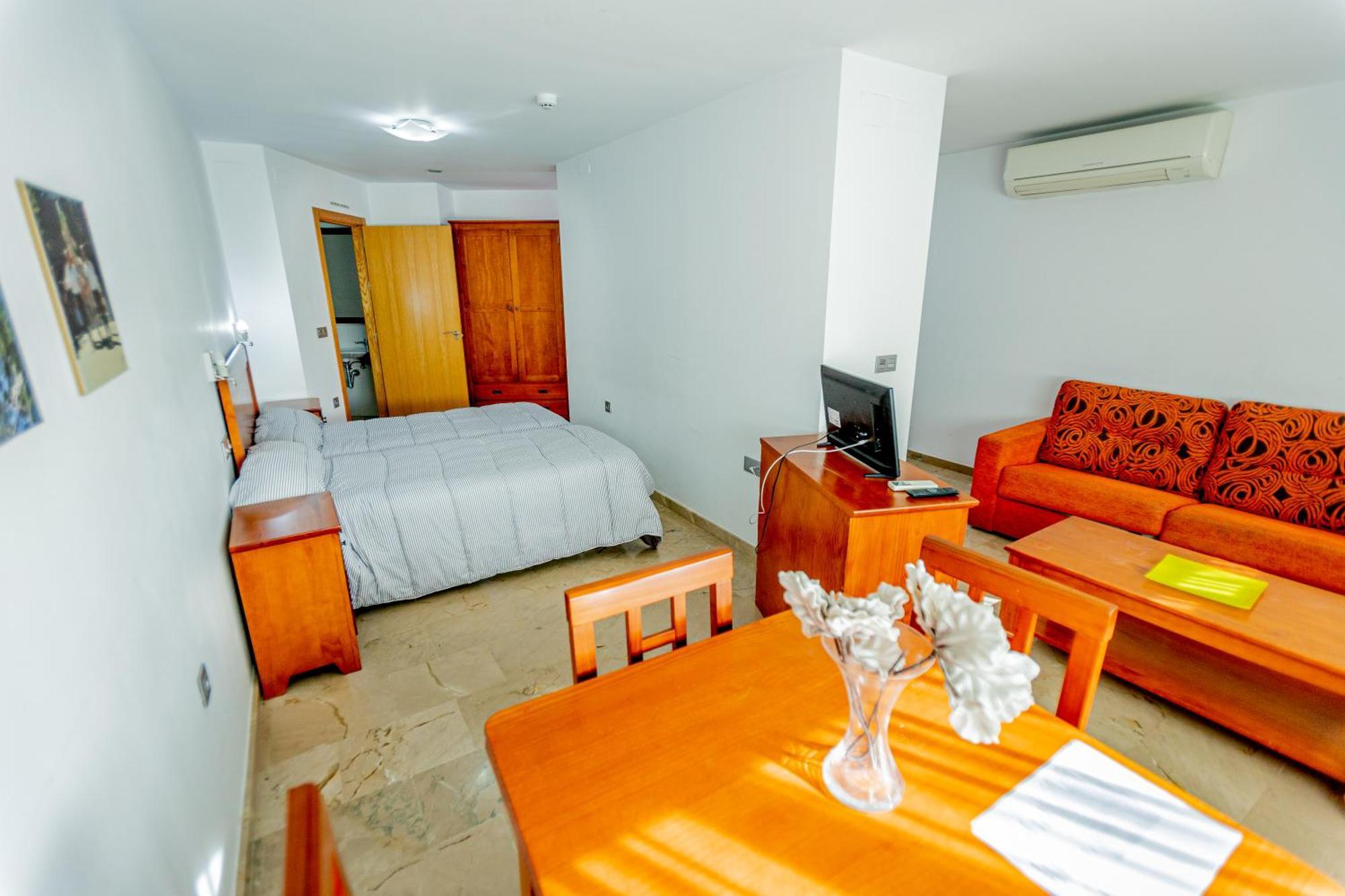 Apartamentos Aixa II Каравака-де-ла-Крус Екстер'єр фото