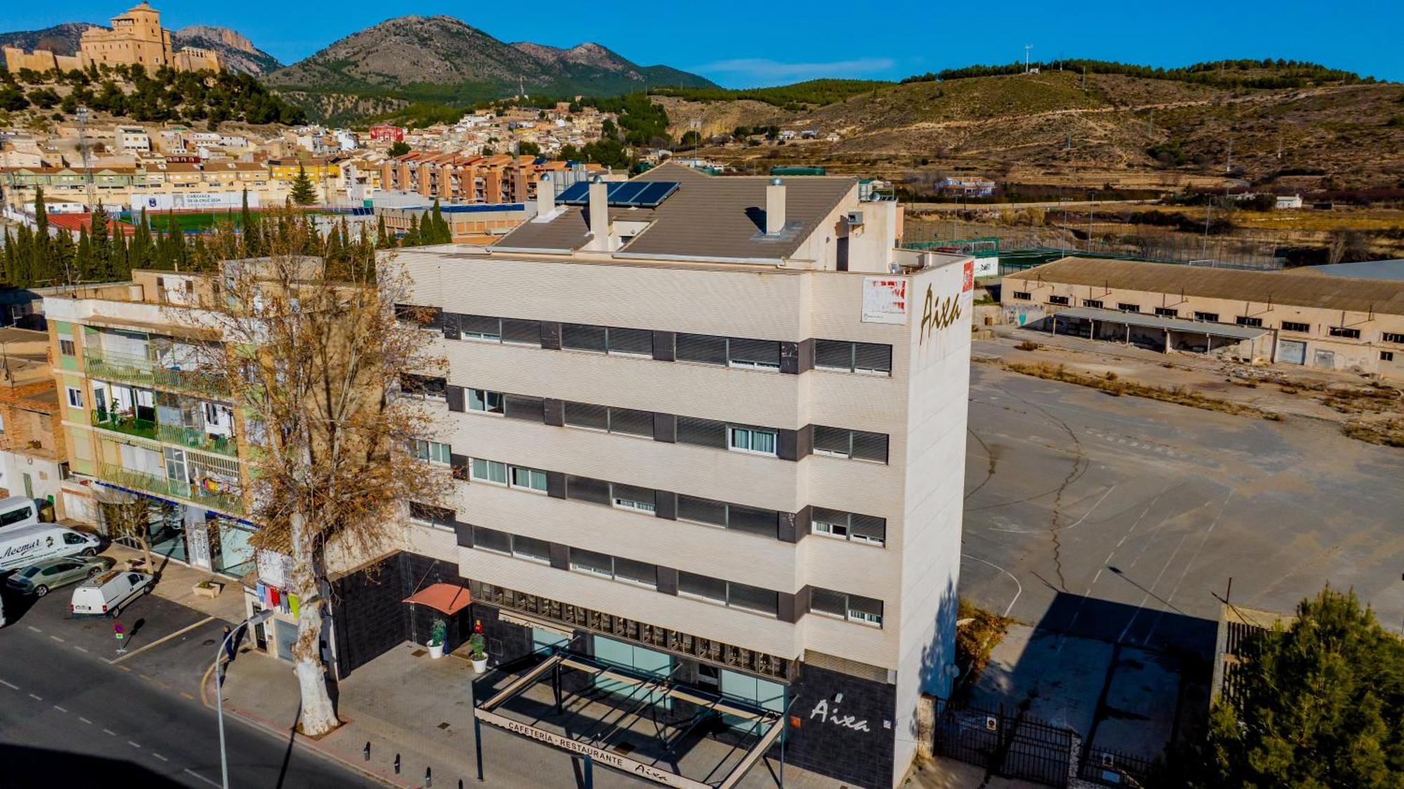 Apartamentos Aixa II Каравака-де-ла-Крус Екстер'єр фото