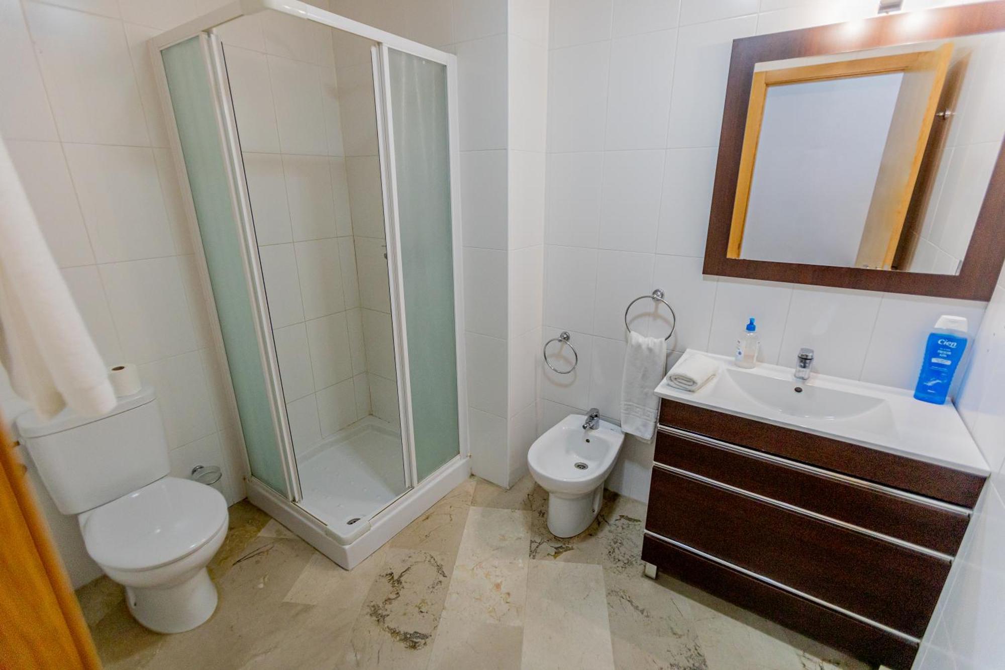 Apartamentos Aixa II Каравака-де-ла-Крус Екстер'єр фото