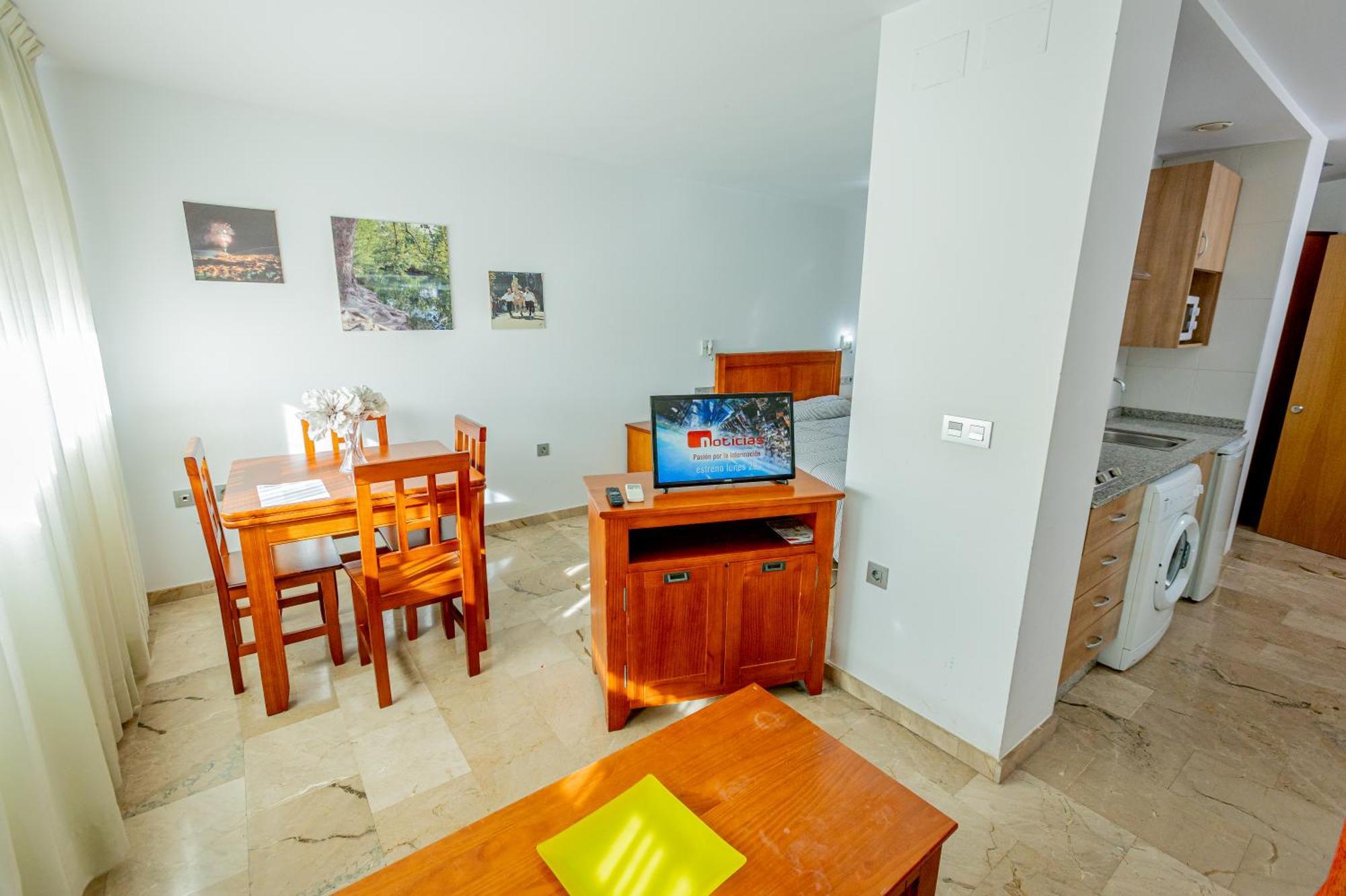Apartamentos Aixa II Каравака-де-ла-Крус Екстер'єр фото