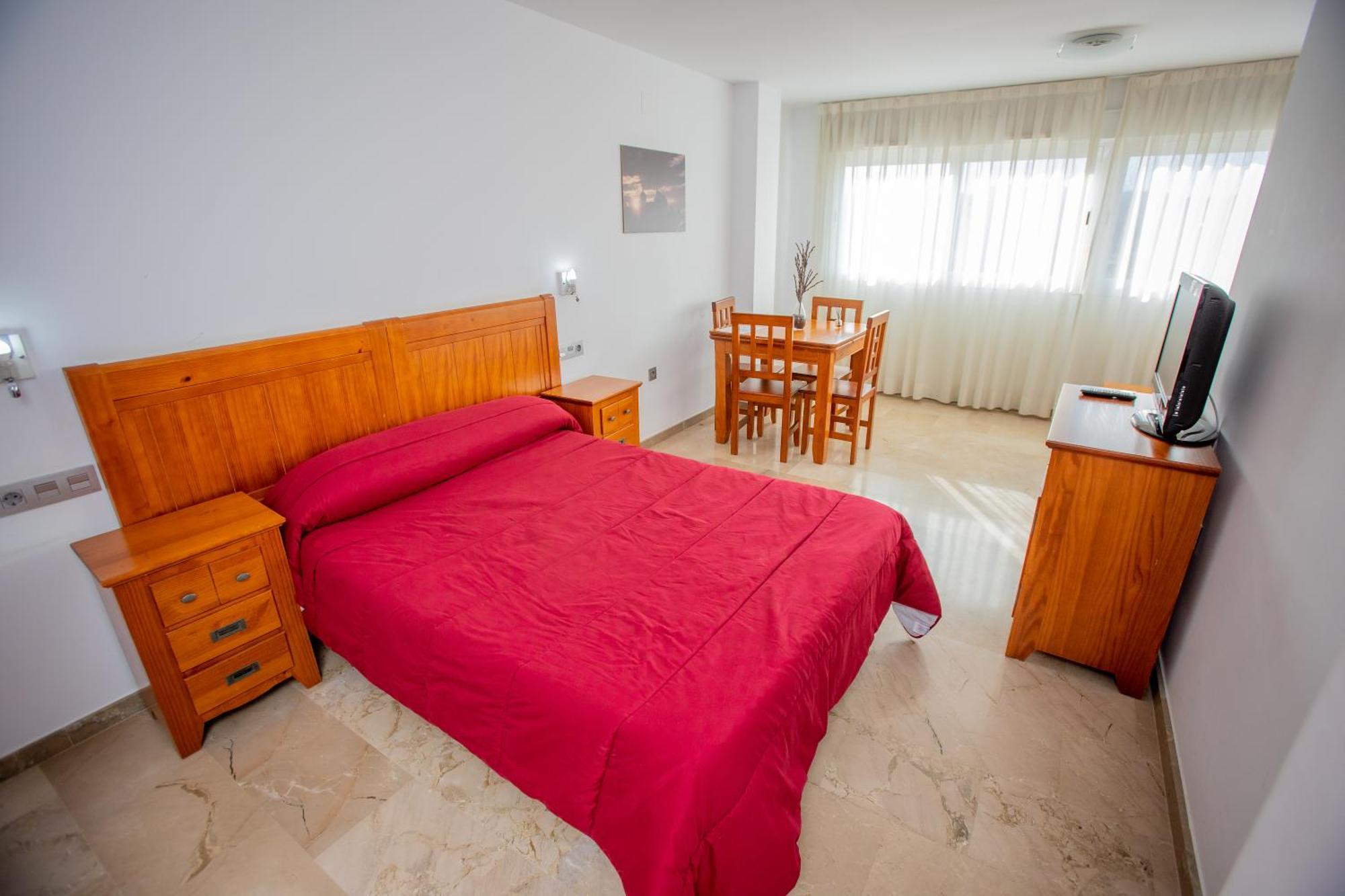 Apartamentos Aixa II Каравака-де-ла-Крус Екстер'єр фото