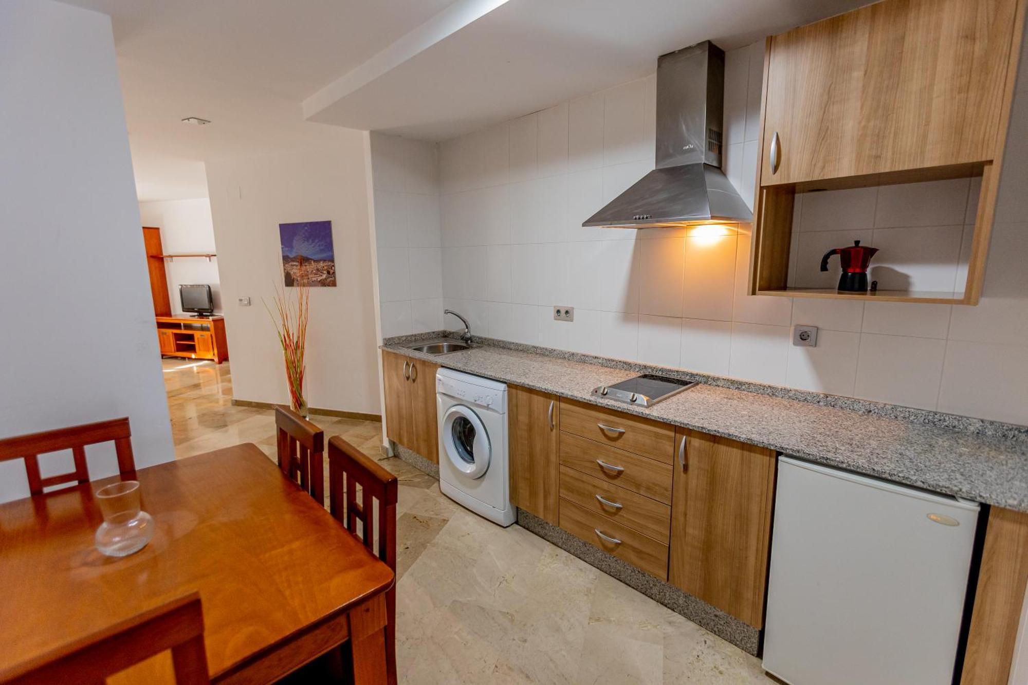 Apartamentos Aixa II Каравака-де-ла-Крус Екстер'єр фото