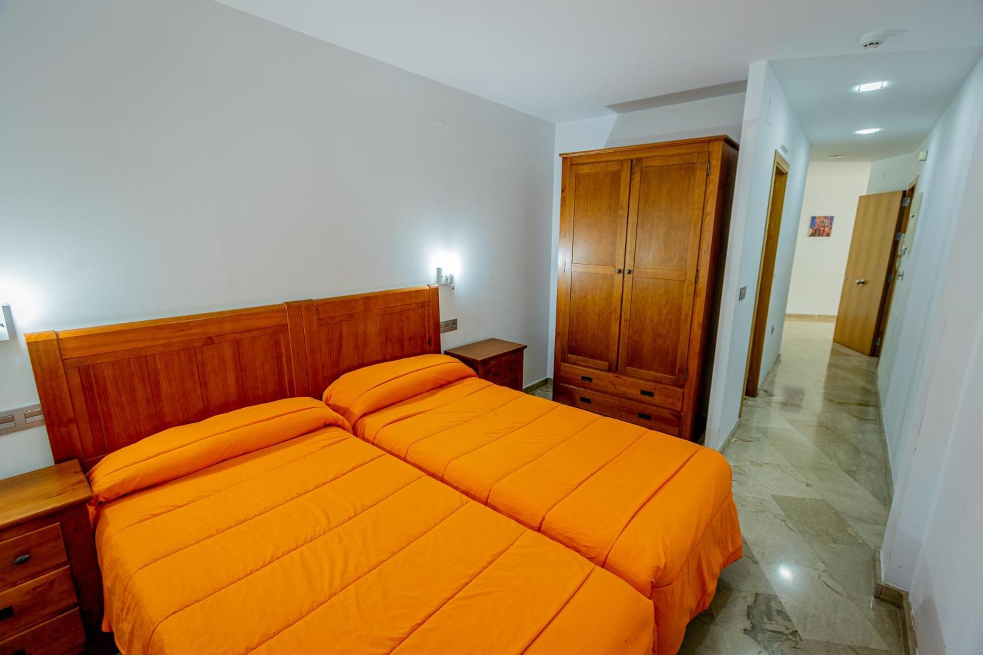 Apartamentos Aixa II Каравака-де-ла-Крус Екстер'єр фото