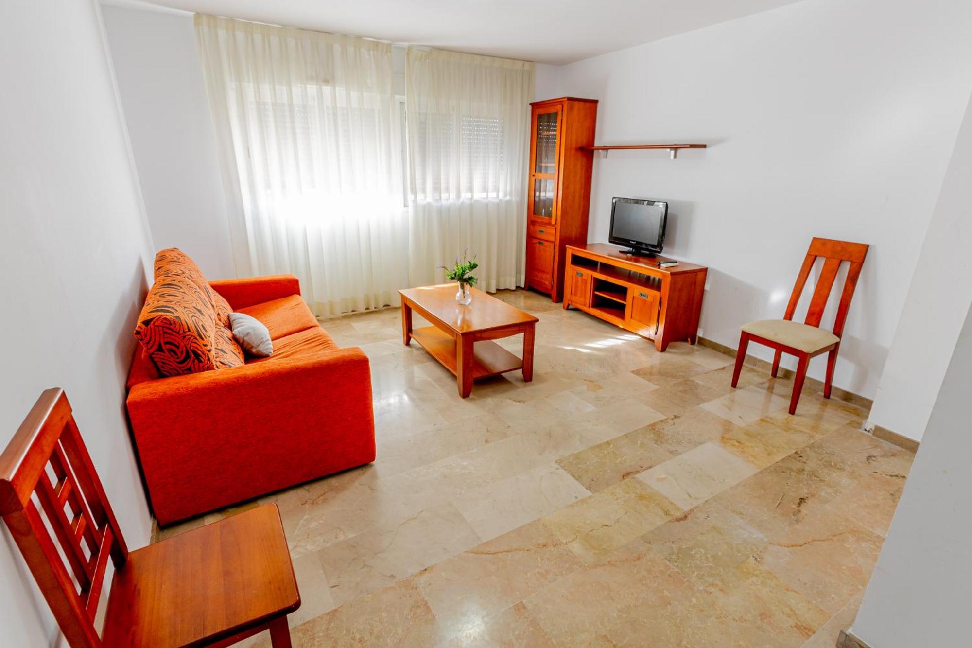 Apartamentos Aixa II Каравака-де-ла-Крус Екстер'єр фото