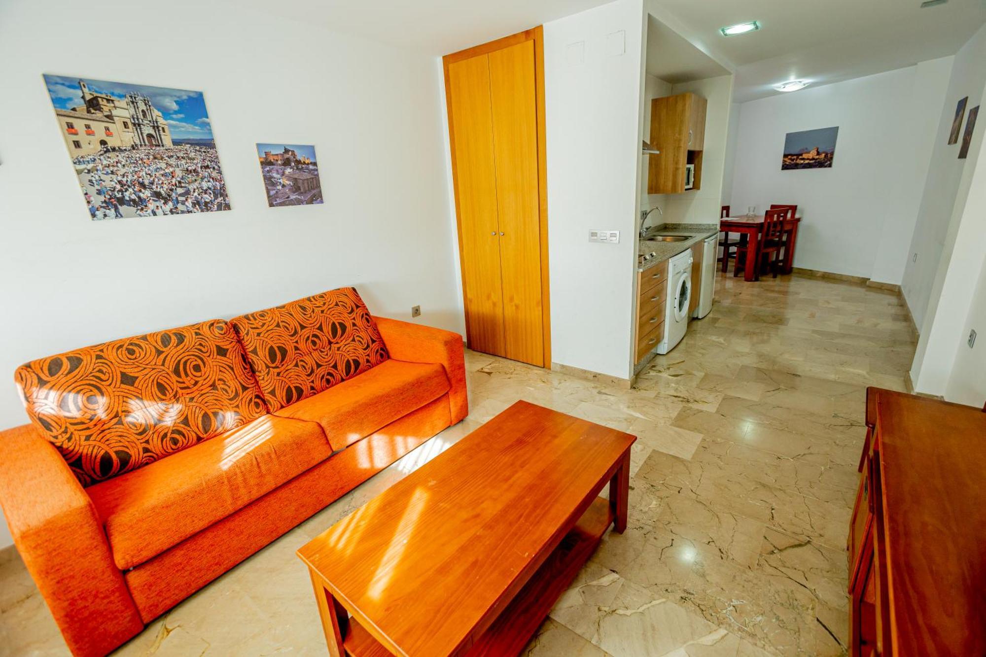 Apartamentos Aixa II Каравака-де-ла-Крус Екстер'єр фото