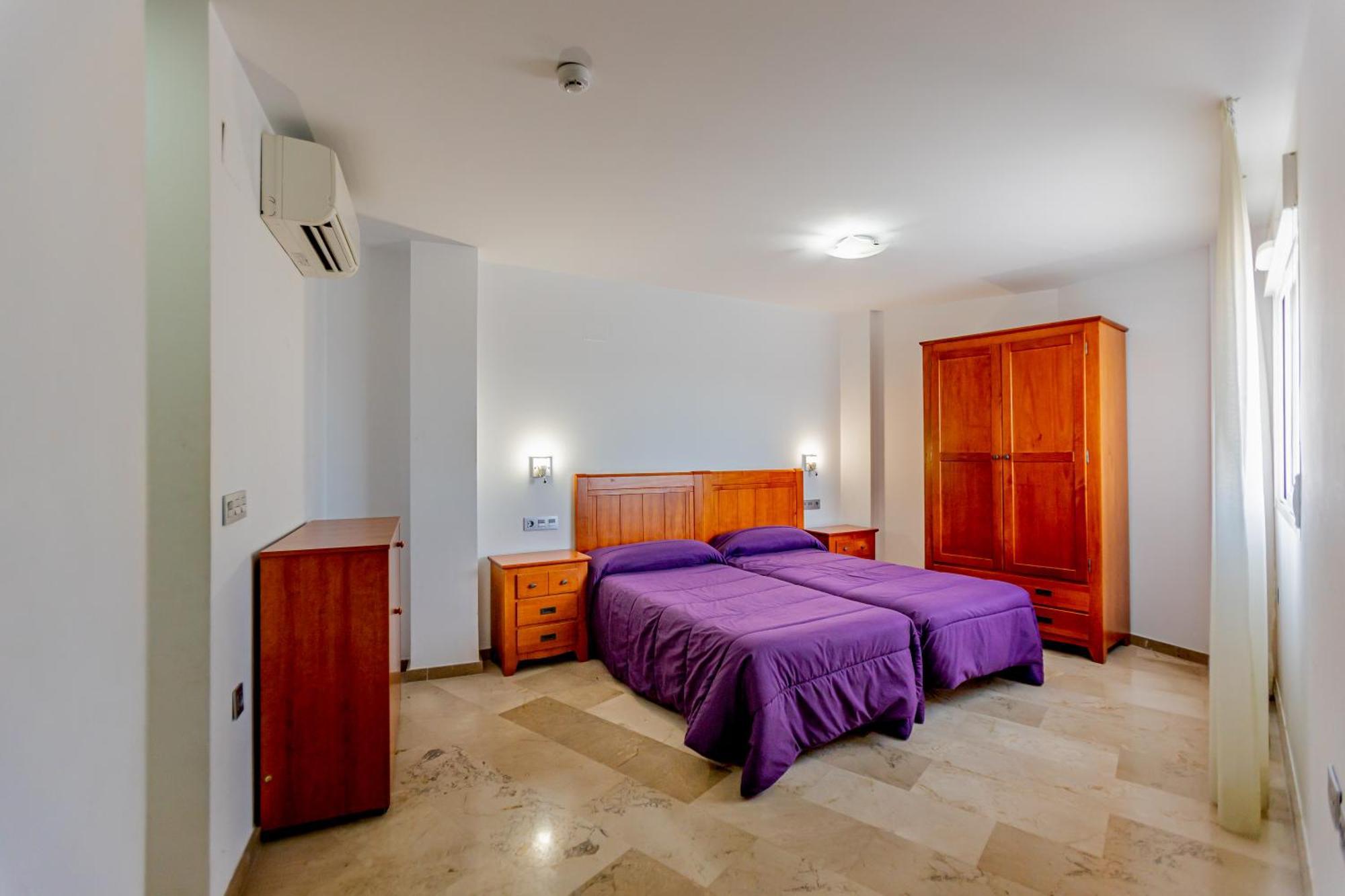 Apartamentos Aixa II Каравака-де-ла-Крус Екстер'єр фото