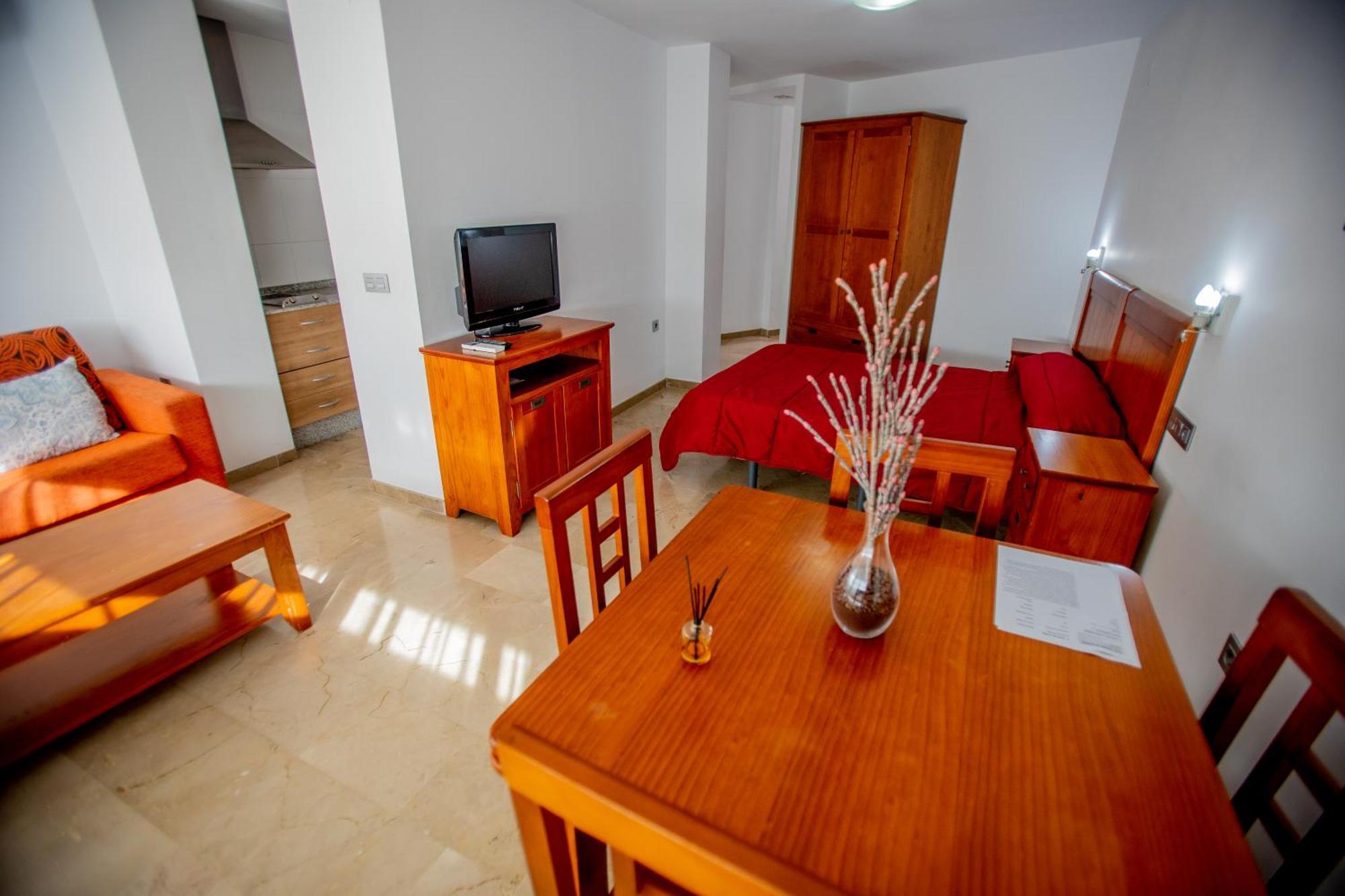 Apartamentos Aixa II Каравака-де-ла-Крус Екстер'єр фото
