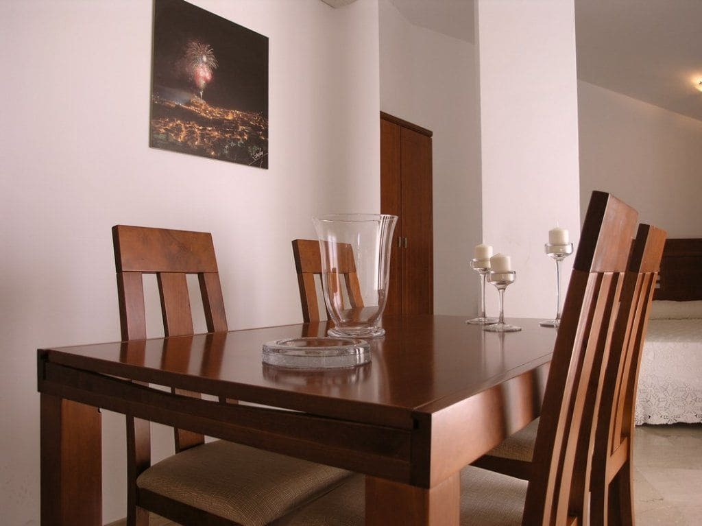Apartamentos Aixa II Каравака-де-ла-Крус Екстер'єр фото