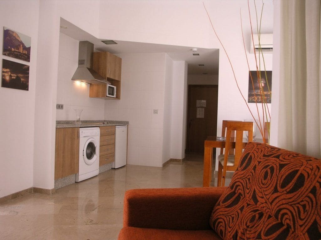 Apartamentos Aixa II Каравака-де-ла-Крус Екстер'єр фото